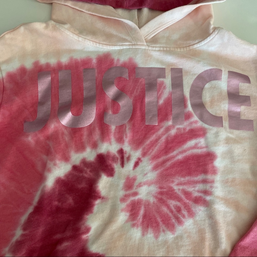 Justice hoodie - Picture 5 of 5